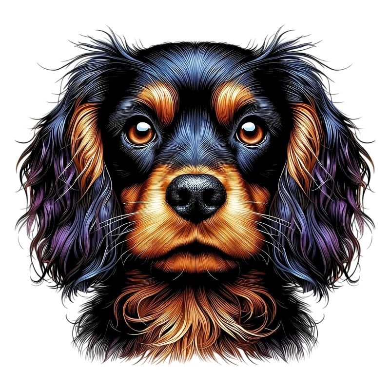 Hund Cocker Spaniel
