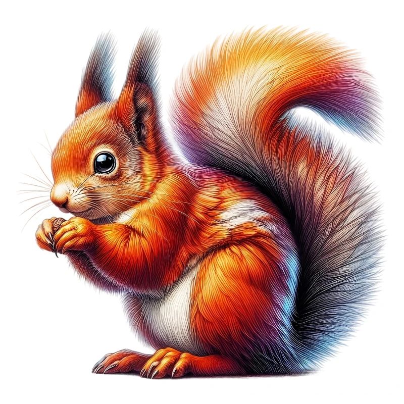 Eichhörnchen