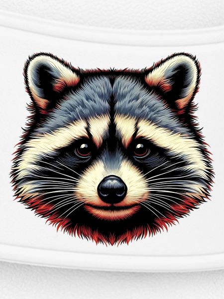 Waschbär