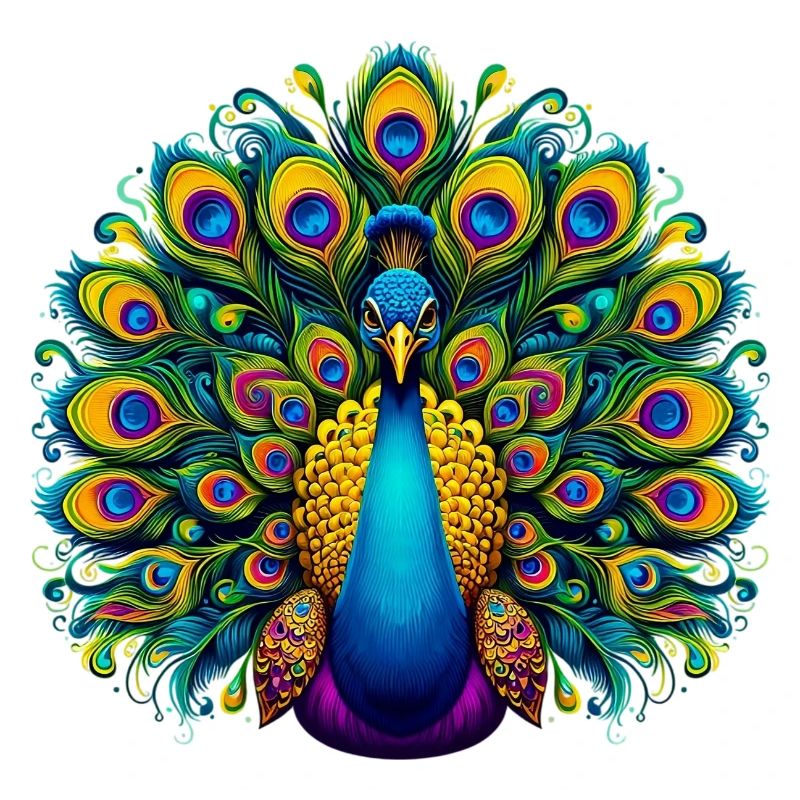 Peacock