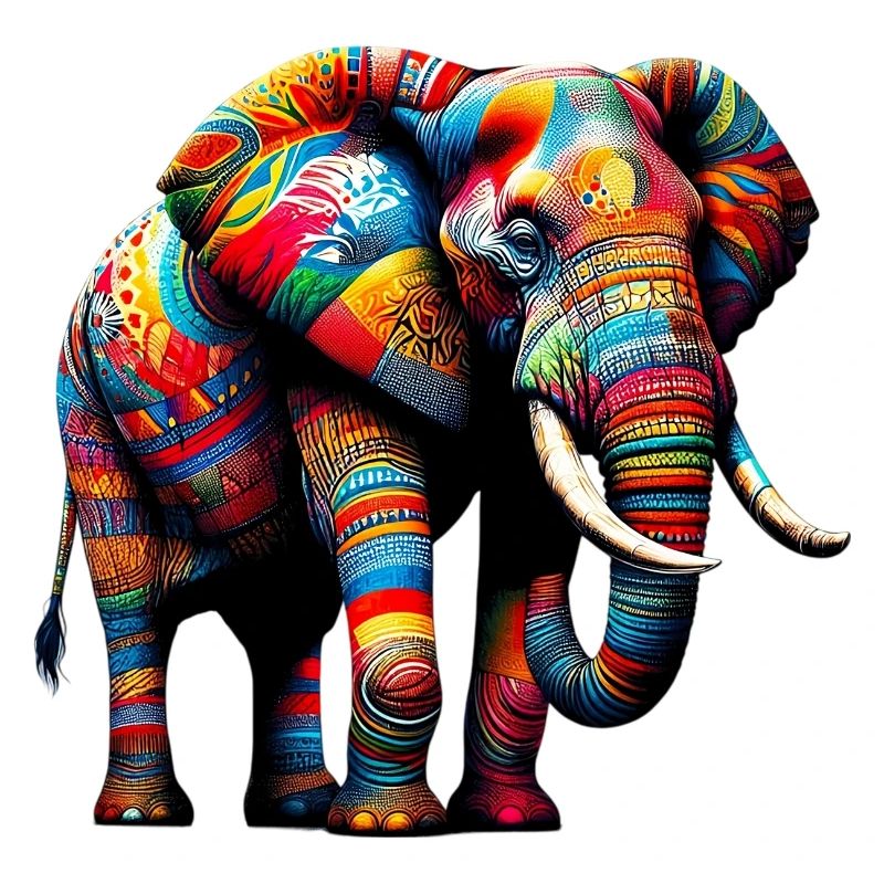 Elefant