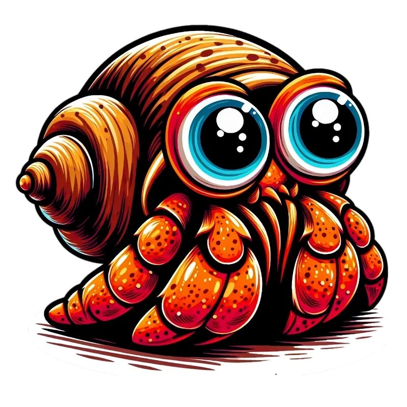 Hermit crab