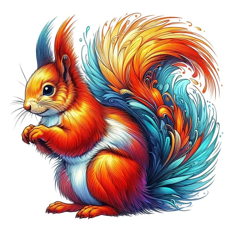 Eichhörnchen