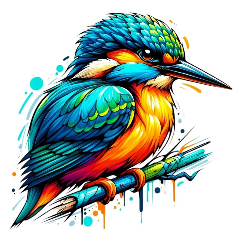 Eisvogel