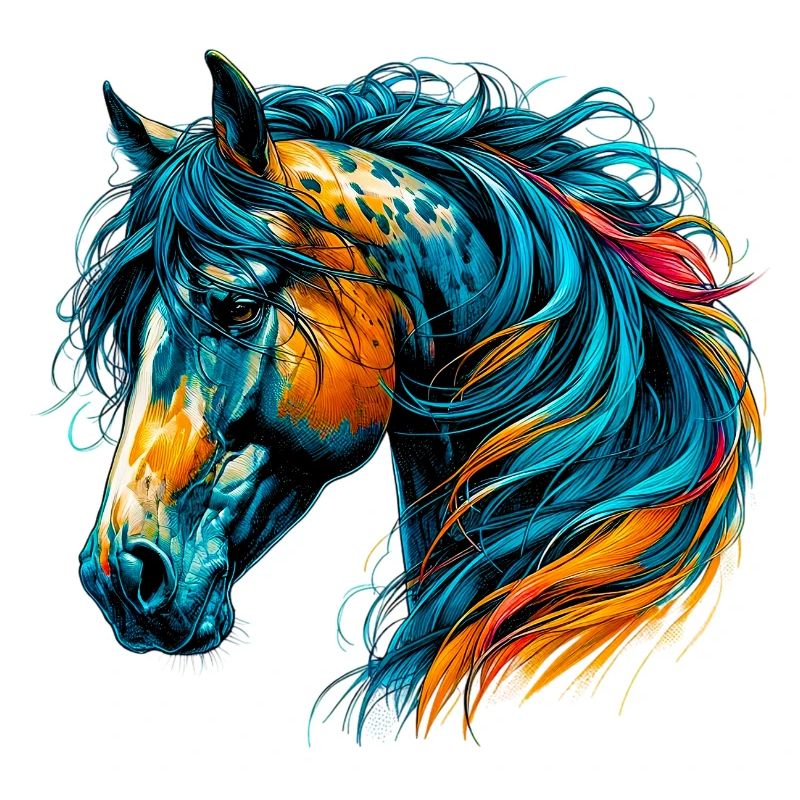 Pferd