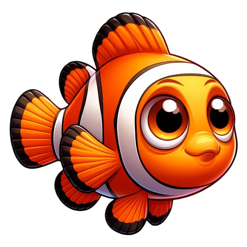 Clownfisch