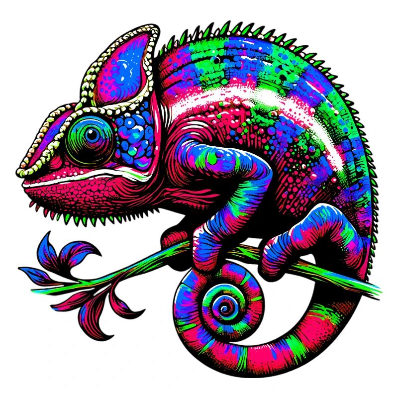 Caméléon