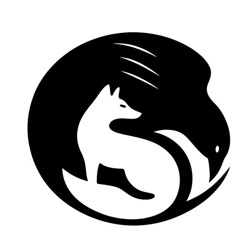 Yin Yang Symbol – Balance & Harmony