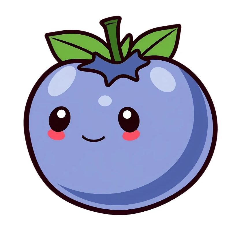 Blaubeere