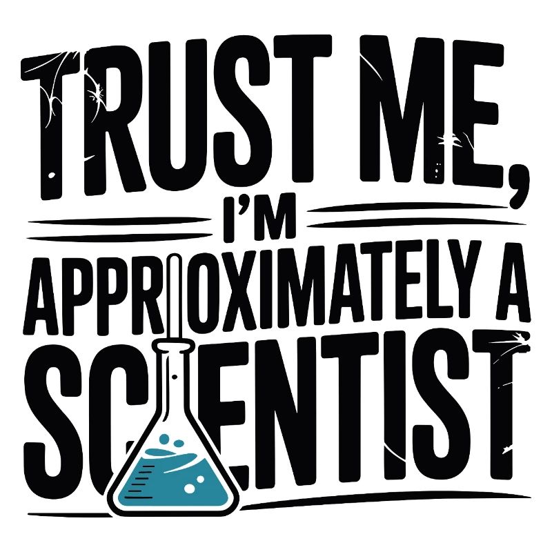 Trust Me I’m Approximately a Scientist