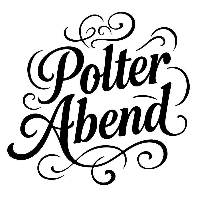 Polterabend Junggesellen