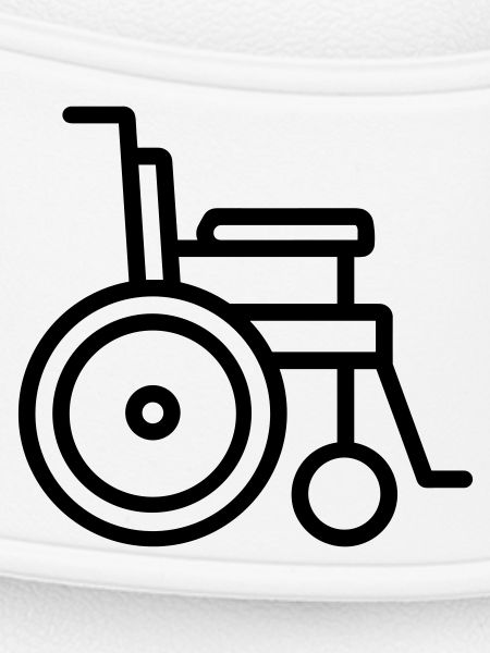 wheelchair