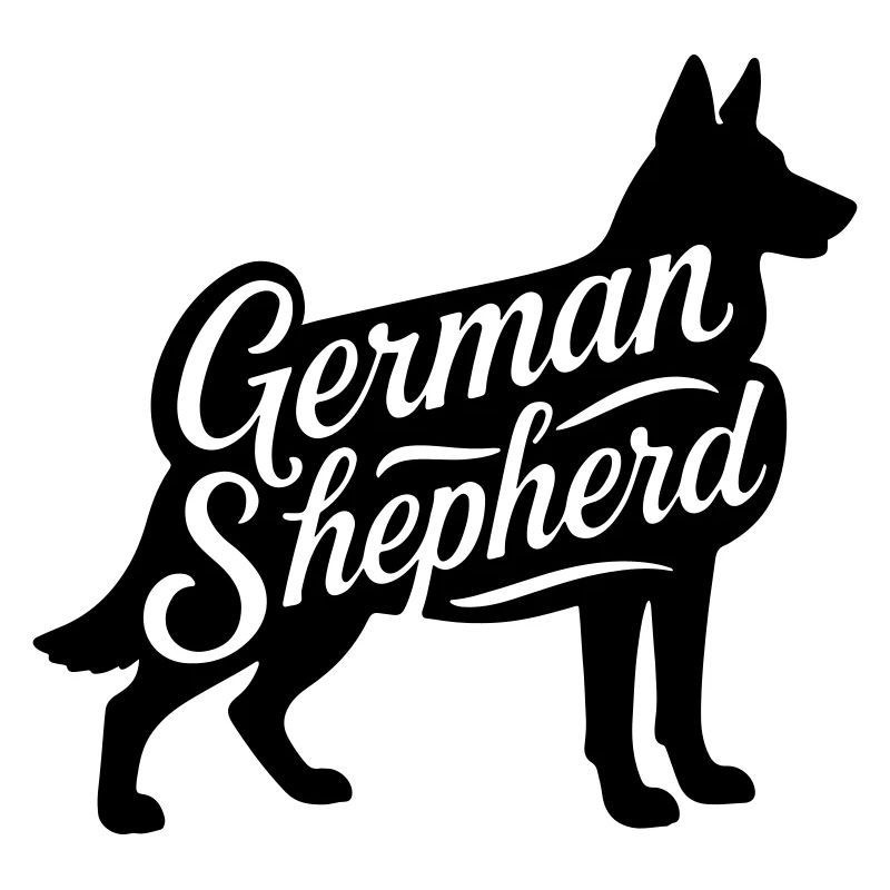 German Shepherd German Shepherd German shepherd
