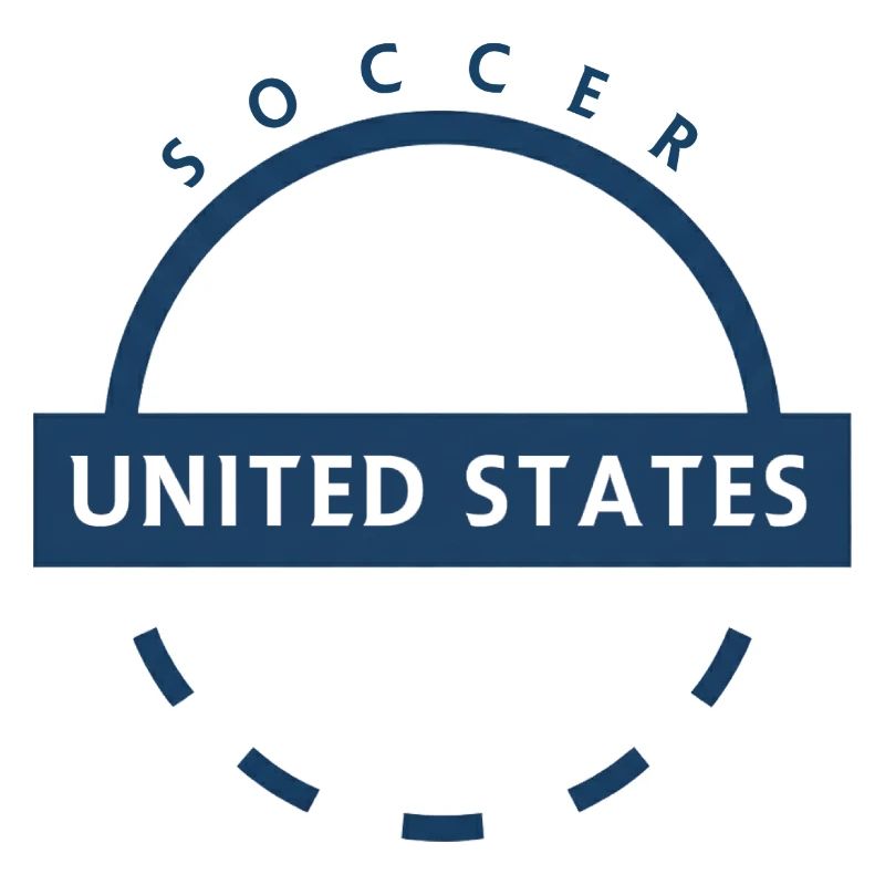 US Soccer Bogenwappen