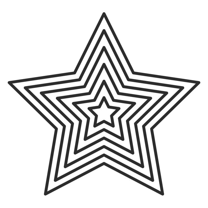 star