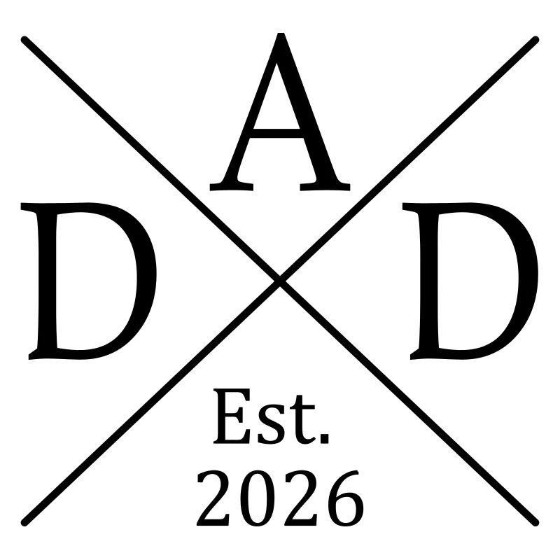 Dad Est. 2026