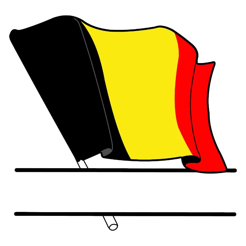 Belgium Flag – Namespace