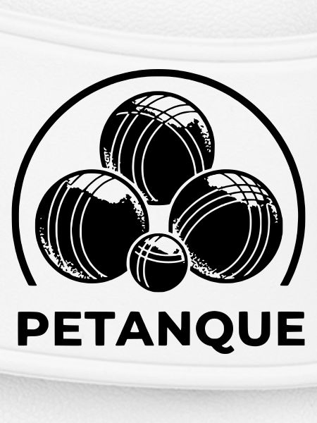 Pétanque-Logo