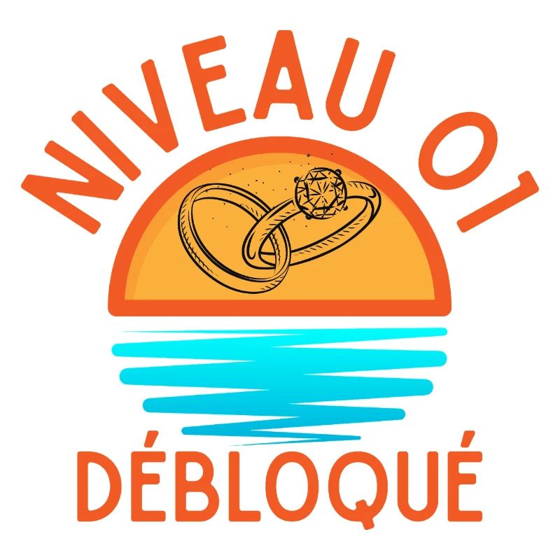 Level 01 Unlocked, a creative and joyful touch