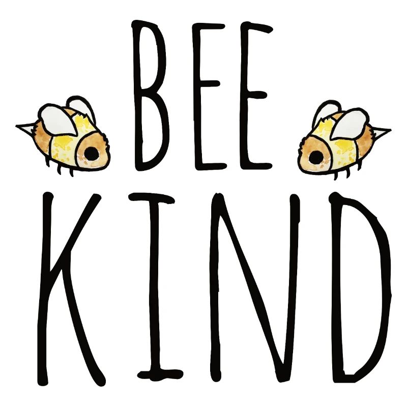 Typographie Bee Kind