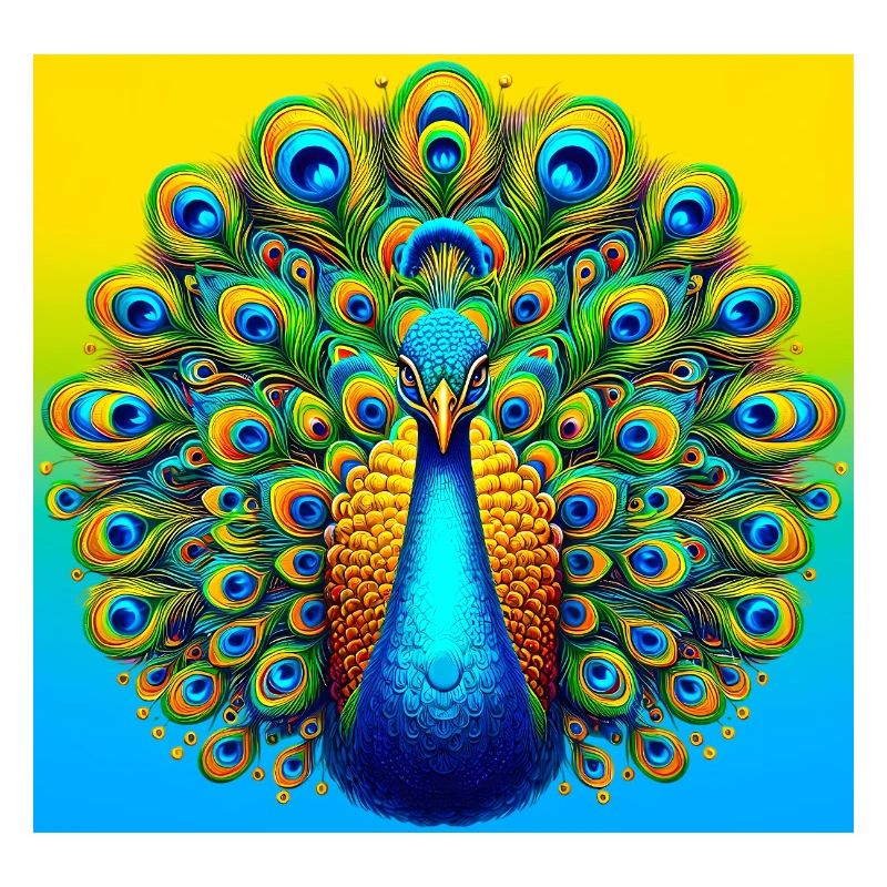 peacock
