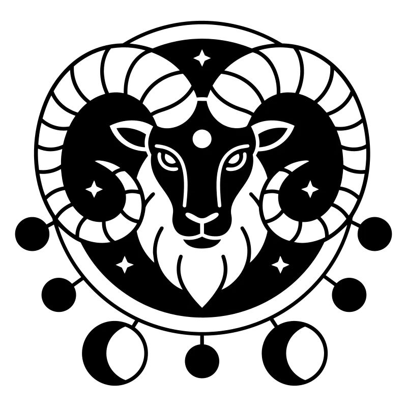 Tierkreiszeichen Widder