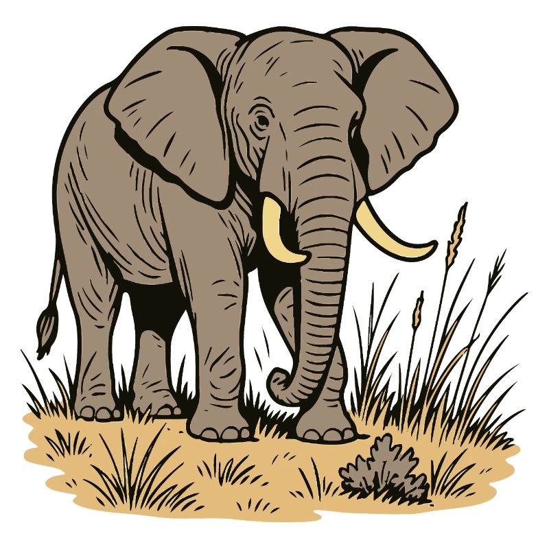 Éléphant