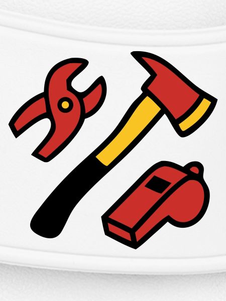 Fire Brigade Tool Graphics