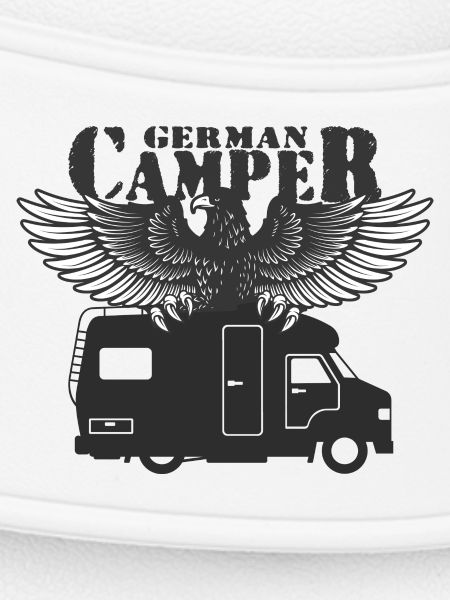 German Camper Camping