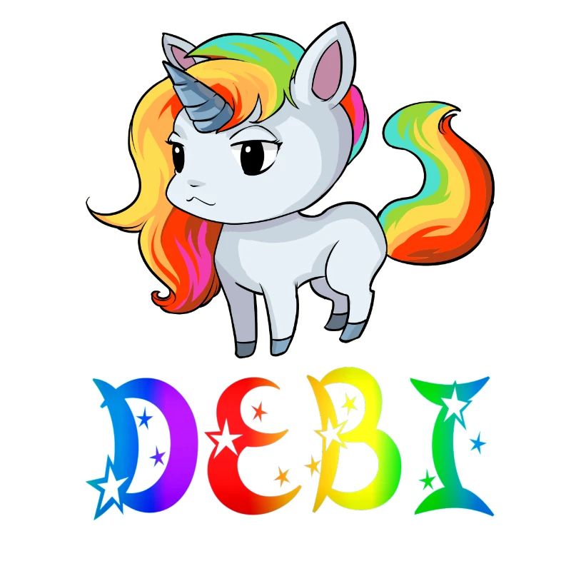 Unicorn Debi