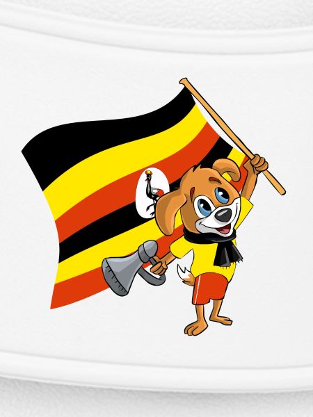 Uganda Fan Dog