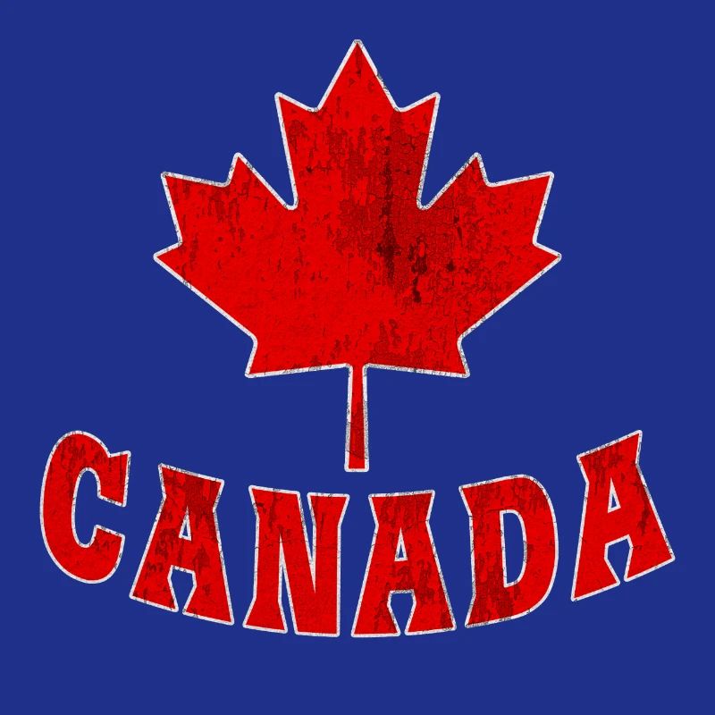 Canada / Gift / Maple Leaf / Gift Idea
