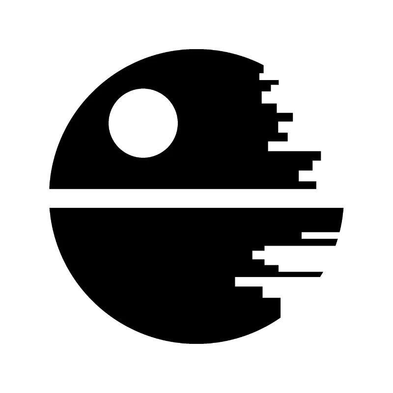 Planet Space Roboter