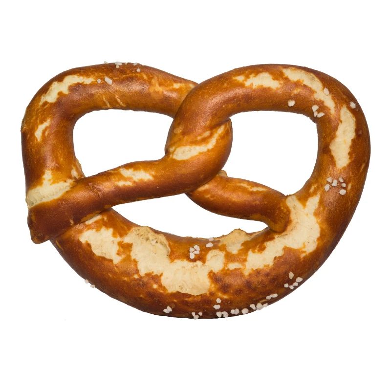 Knot Pretzel Pattern