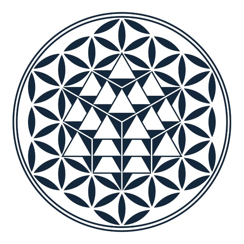 Vector Equilibrium, Sacred Geometry