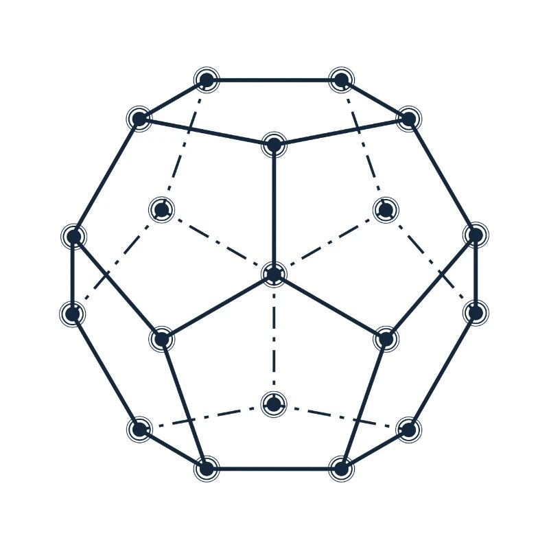 Geometric Constellation Pattern