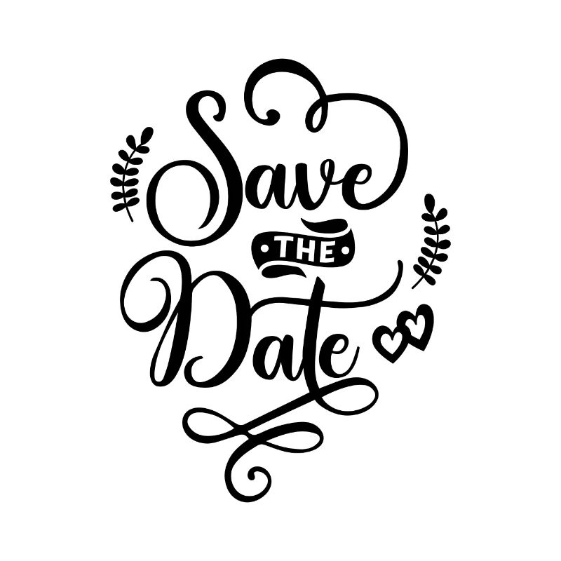 Timeless Natural Patterns in Black and White