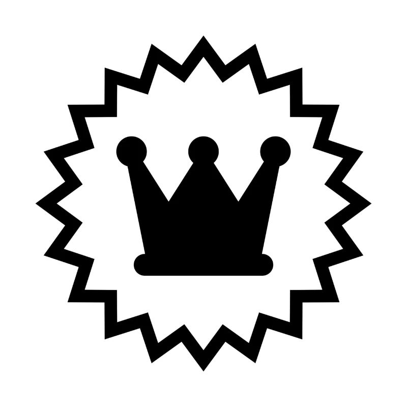 Crown The Crown Vector