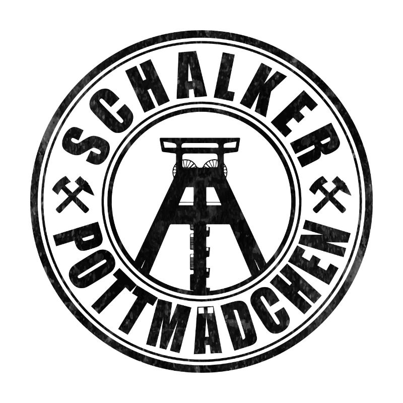 Schalker Pottmädchen | Ruhrpott Mädchen