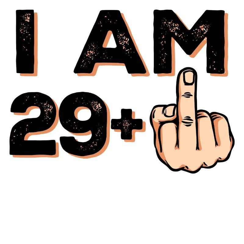 Birthday Statement 30 Years Old