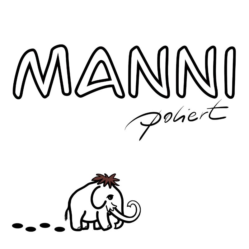 Manni das mürrische Mammut