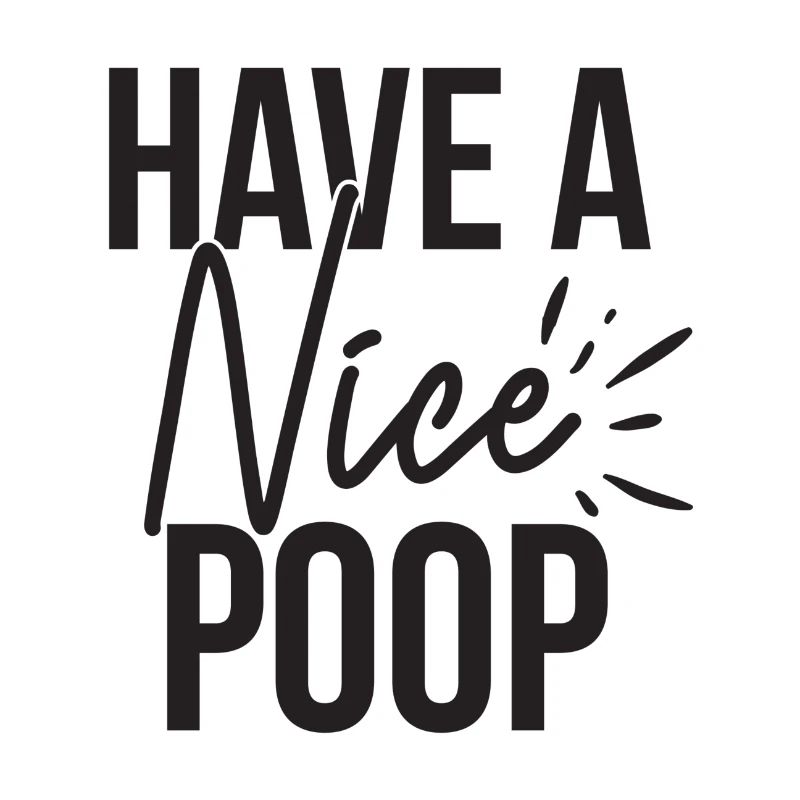 Faites une belle phrase de caca drôle