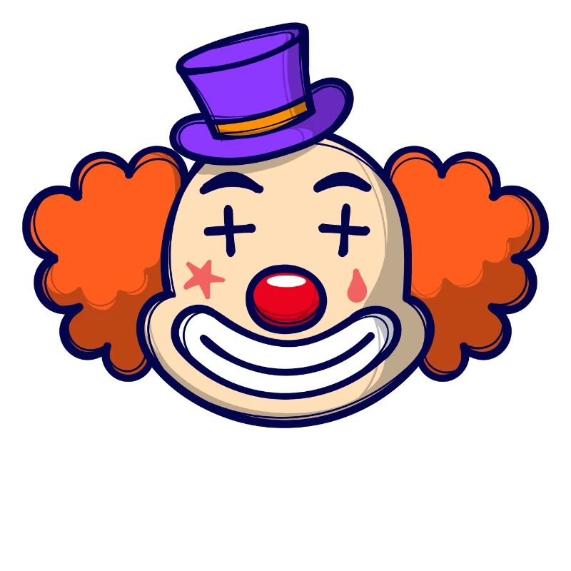 Clown Carnaval Carnaval