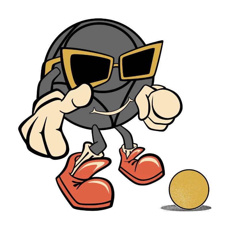 Boules de soleil petanque robe pour boulet