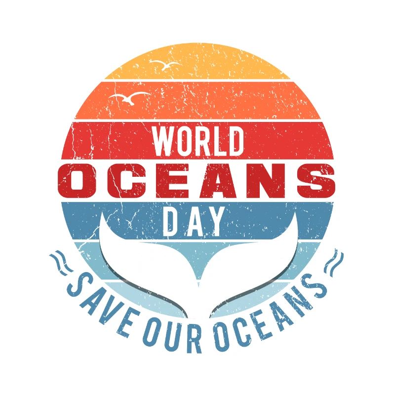 World Oceans Day - Save Our Oceans