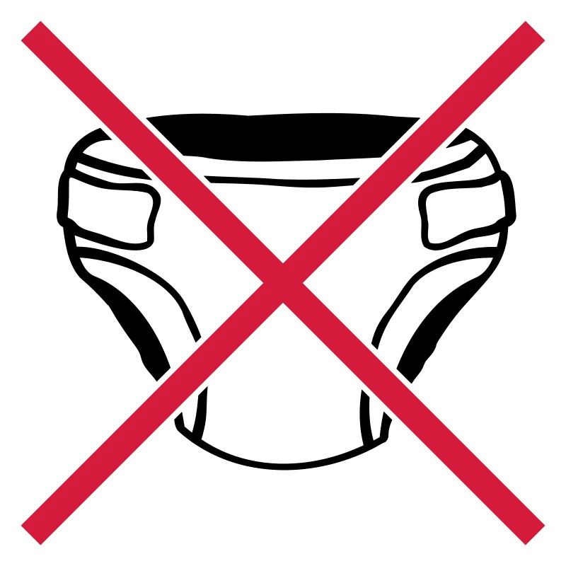 Shield No Diaper
