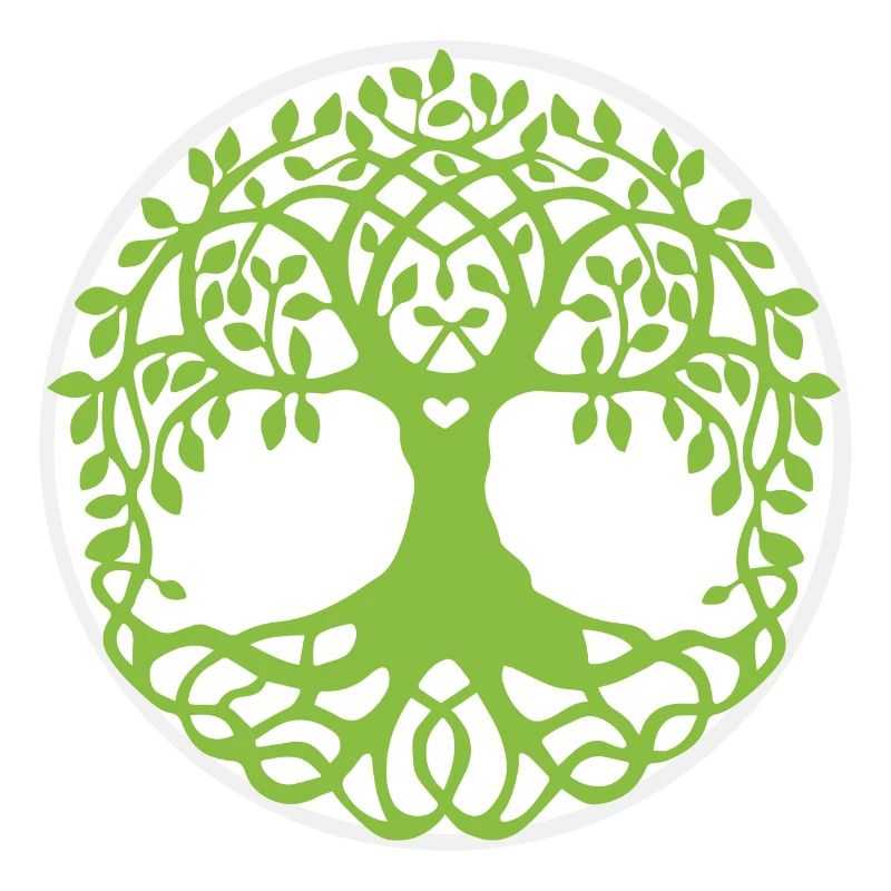 Mandala Baum des Lebens