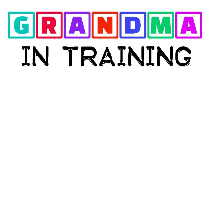 Humorvoll Statement Großmutter Oma Alte Frau