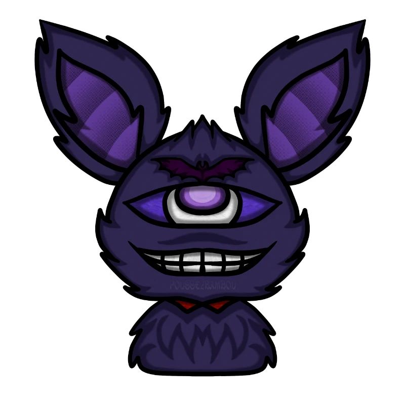 bald-Cyclops! By Pousse2Bambou !