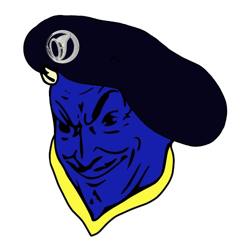 Alpine Hunter-Blue Devil-French Army